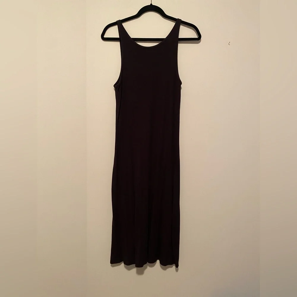 WILFRED Fauna Dress in Black - Picture 1 of 6
